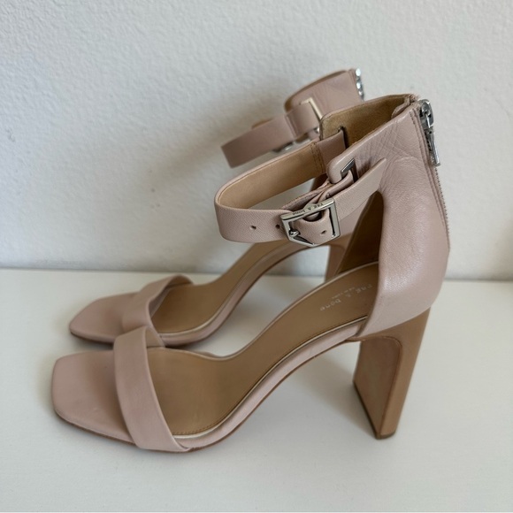 rag & bone Shoes - Rag & Bone Ellis Sandal in Nude